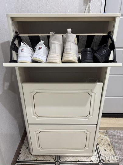 Обувница в прихожую
