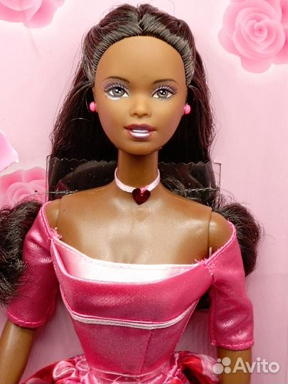 Афро Барби Валентин Романс 2003. Valentine Romance