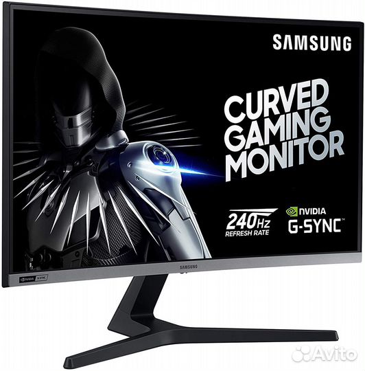 Монитор игровой Samsung 27 240hz