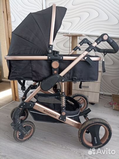 Коляска 3 в 1