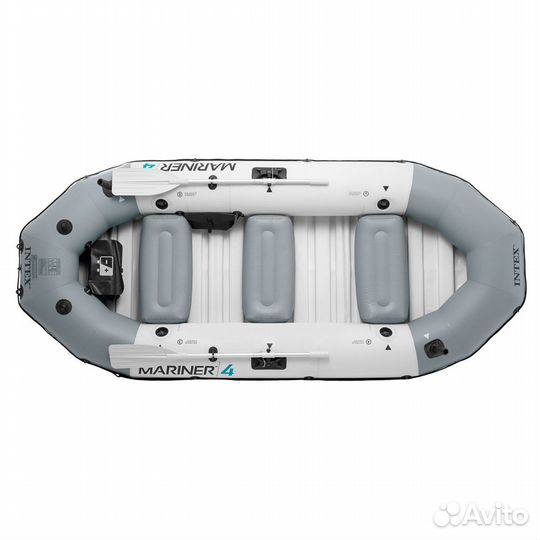 Intex Лодка mariner
