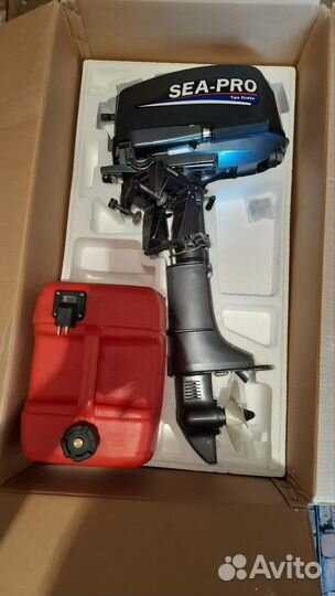 Лодочный мотор Sea-Pro T5S