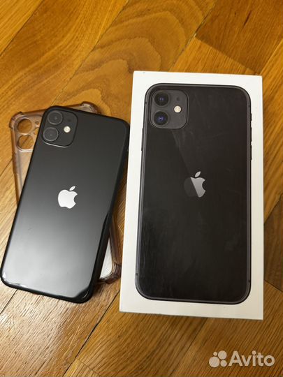 iPhone 11, 64 ГБ
