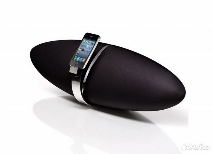 Bowers wilkins zeppelin