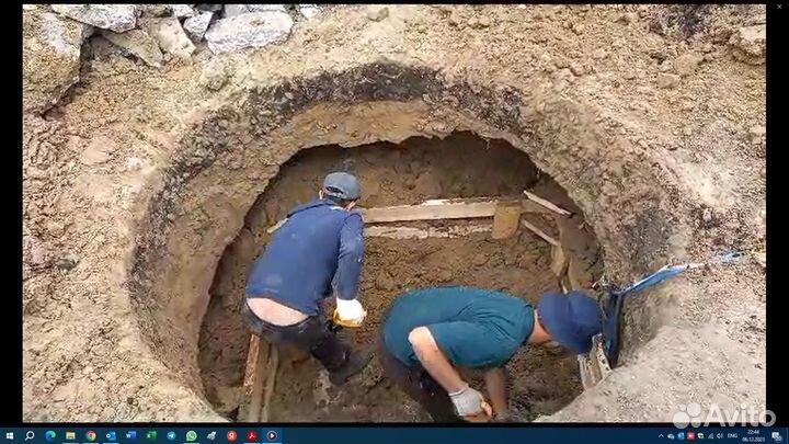 Кессон под ключ