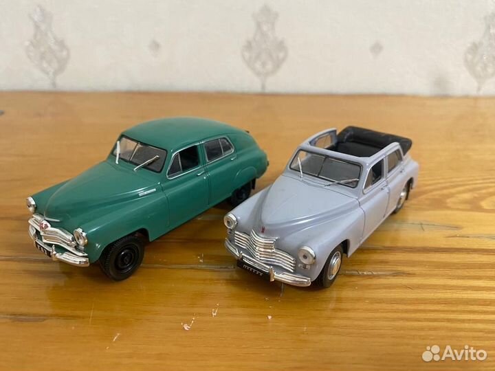 Первый кроссовер СССР: газ-М72