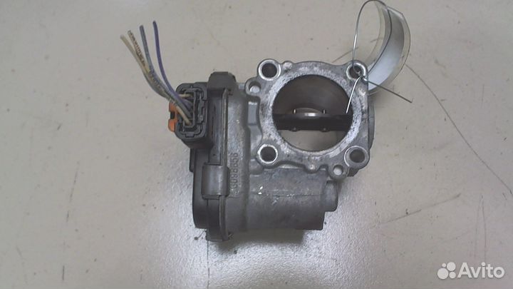 Заслонка дроссельная Citroen C4 Grand Picasso 2014