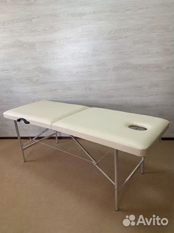Массажный стол Широкий