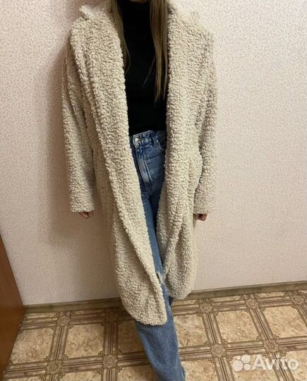 Шуба тедди М