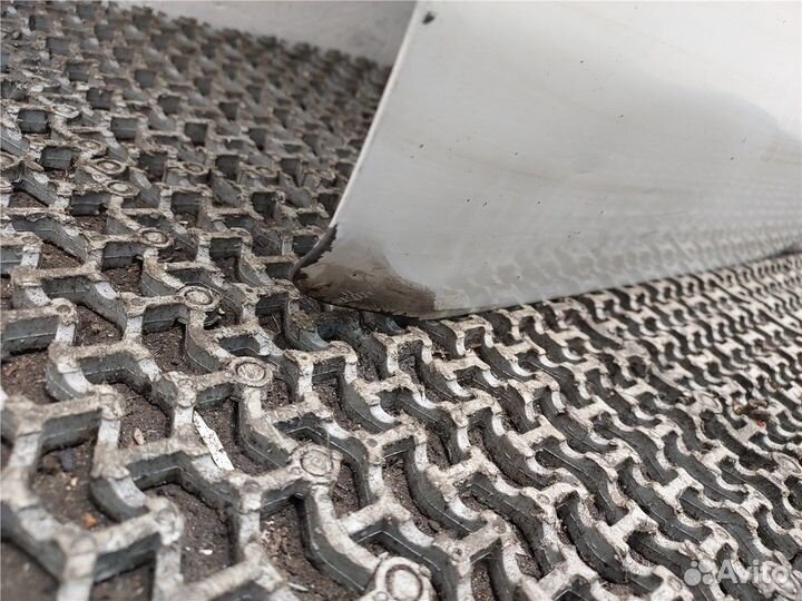 Дверь боковая Peugeot Partner, 2010