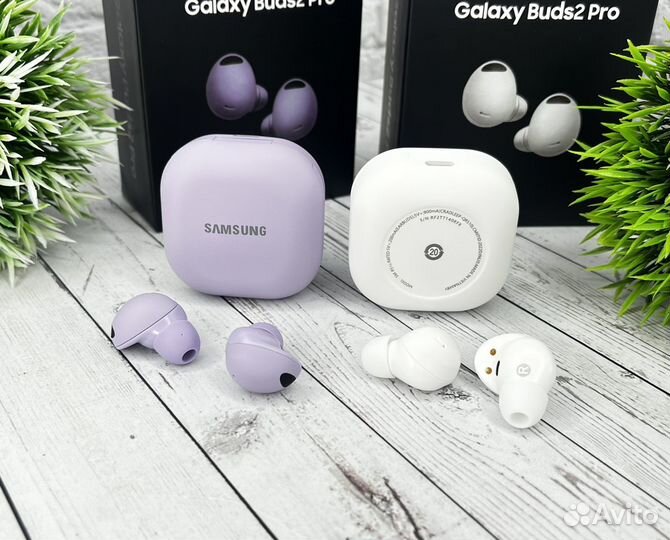 Наушники samsung galaxy buds 2 pro