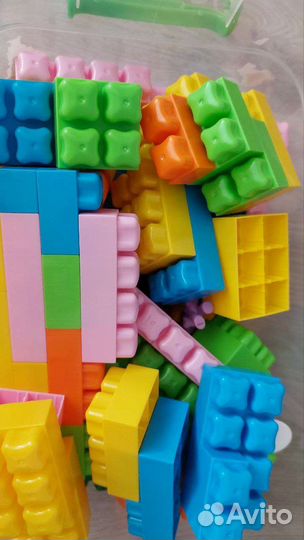 Развивающие игрушки