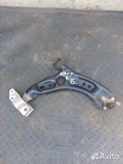 Рычаг подвески передний правый Volkswagen Golf