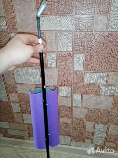 Переносная стойка под спининг