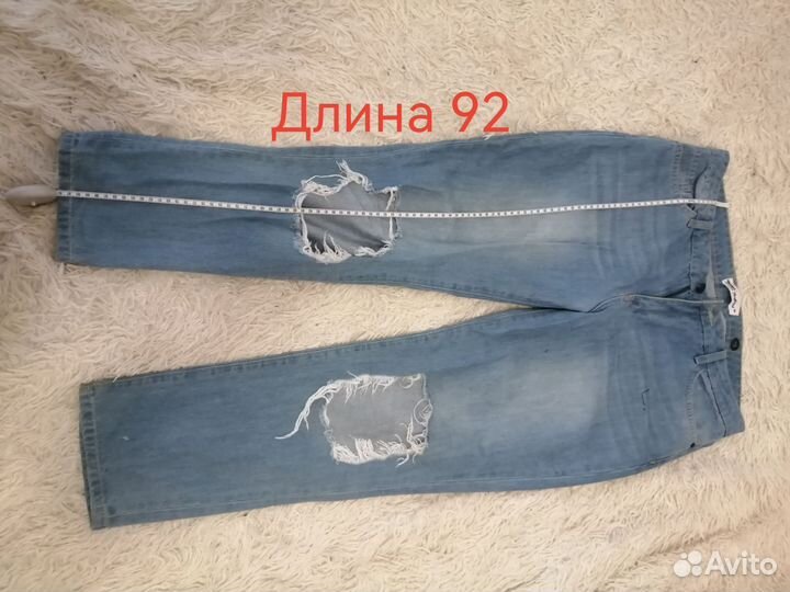 Джинсы