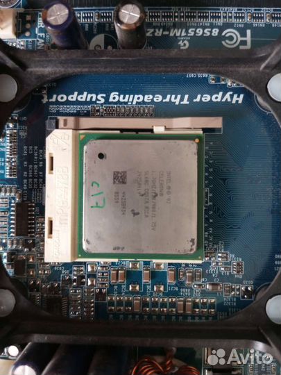 Материнская плата socket 478 8S651M-RZ