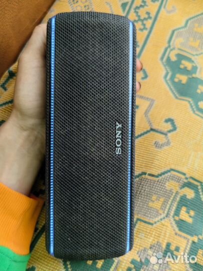 Портативная колонка сони xrs xb31