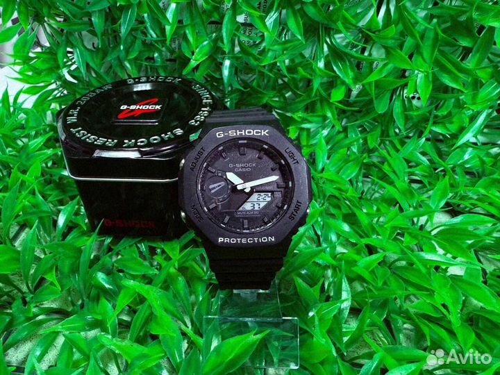 Часы Casio G-Shock GA-2100