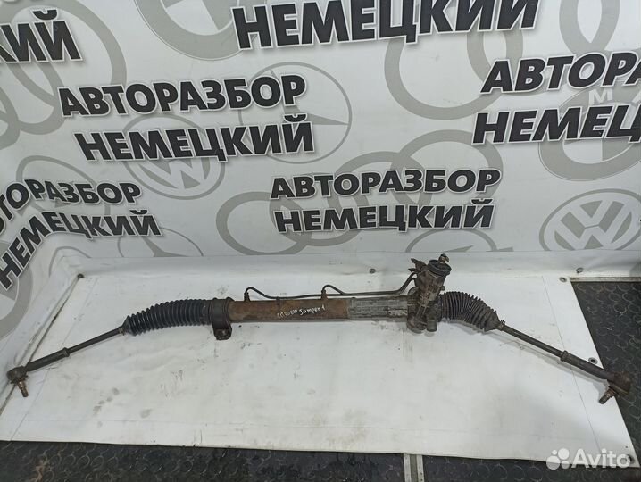 Рейка рулевая Citroen Jamper 1