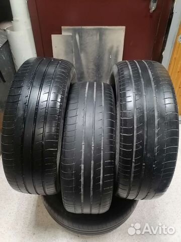 Michelin Latitude Sport 225/60 R18