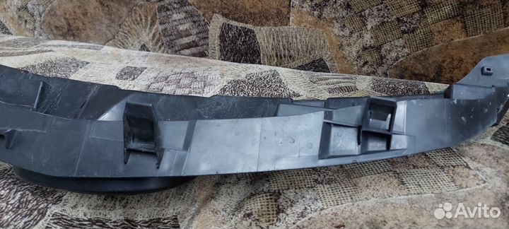 Решетка радиатора мазда 6 GG рестайлинг