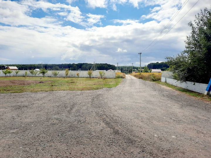 Участок 13 сот. (ИЖС)