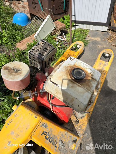 Двигатель от мотоблока Агро