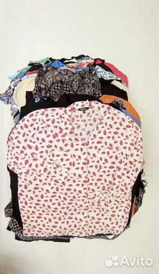 Сток и секонд из Европы