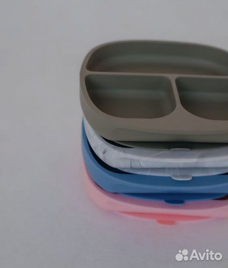 Детская посуда для кормления