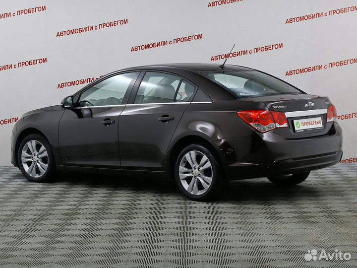 Chevrolet Cruze 1.4 AT, 2014, 143 374 км