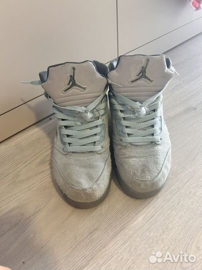 Кроссовки nike air jordan 5