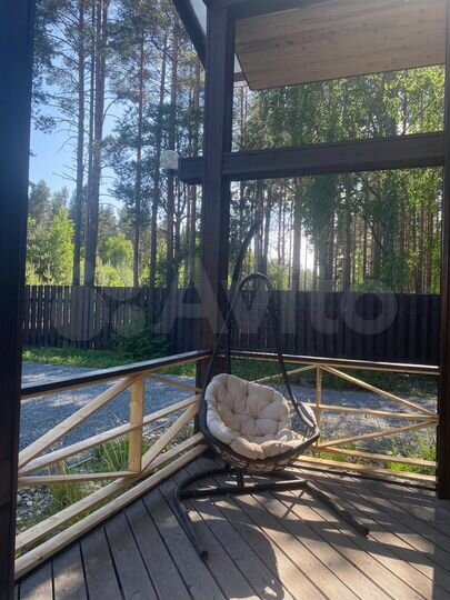 Коттедж 144 м² на участке 15 сот.