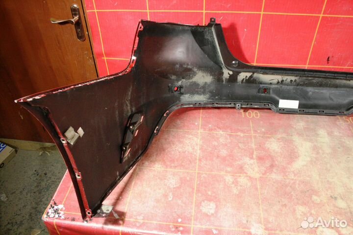 Бампер задний Kia Stinger