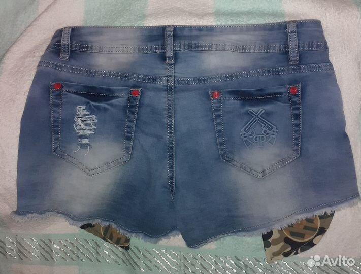 Шорты женские