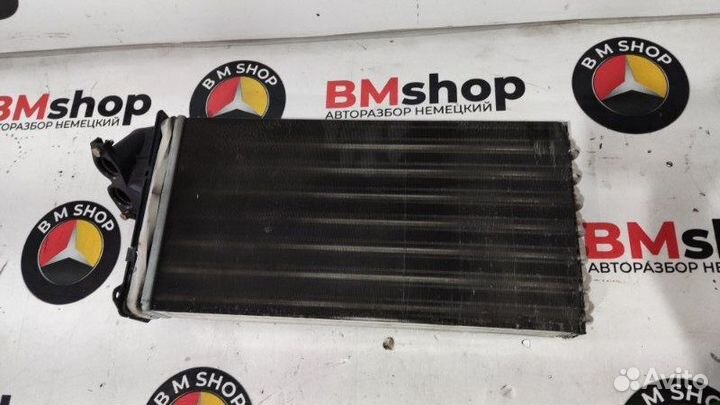 Радиатор печки Mercedes-Benz V 220 Cdi W638
