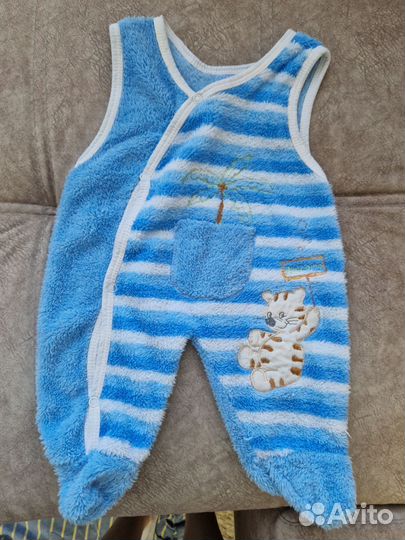 Вещи для новорожденных