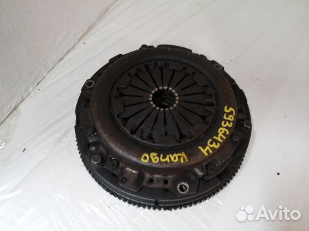 Маховик Рено Kangoo 1 KC