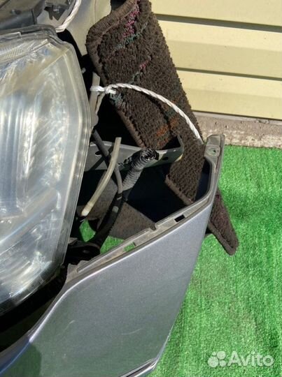 Ноускат Suzuki Grand Vitara TD54W