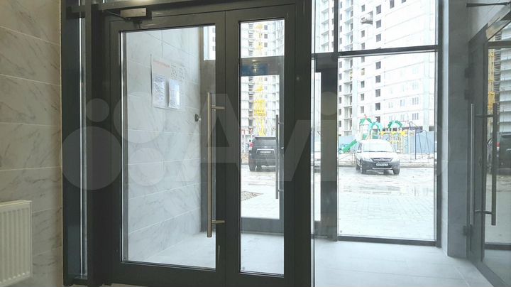 1-к. квартира, 44,5 м², 9/10 эт.