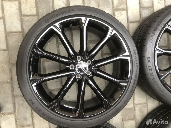 Ауди Q3 R21 оригинальный комплект