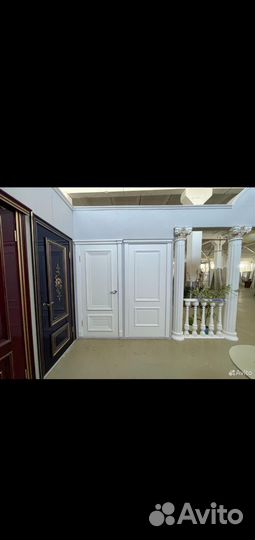 Двери межкомнатные