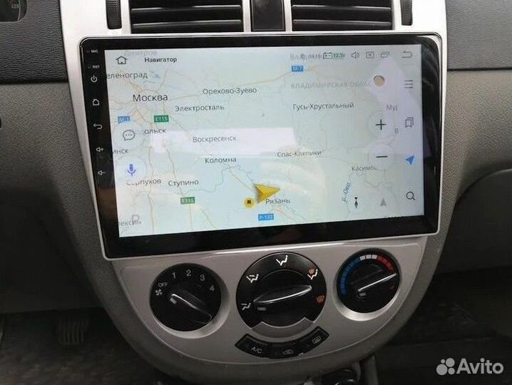 Магнитола android на любой авто