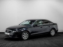 Audi A4 1.8 CVT, 2010, 157 640 км, с пробегом, цена 899 000 руб.