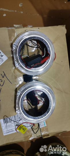 Маски на линзы 3 дюйма