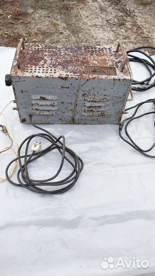 Магнитный пускатель