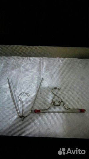 Плечи кино металлические, складные