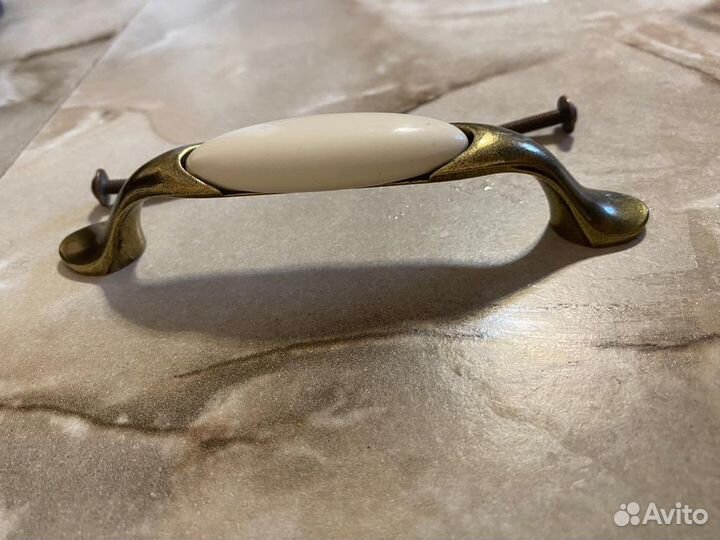 Ручка скоба мебельная