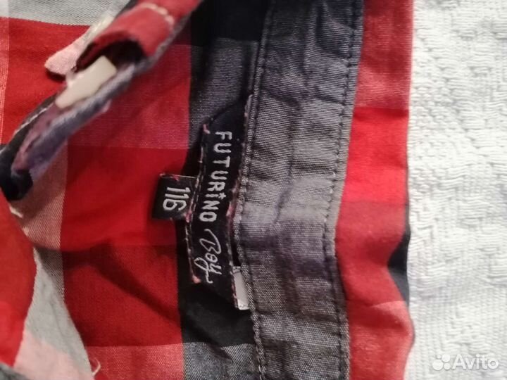 Рубашка детская