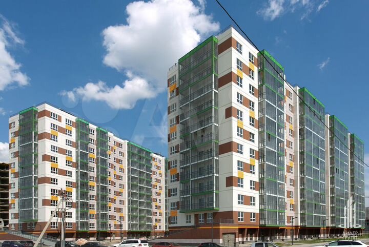 Продам помещение свободного назначения, 50 м²