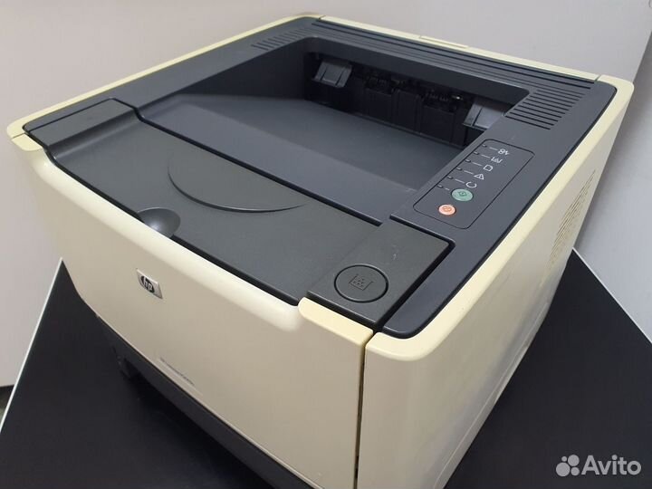 Принтер HP LaserJet P2015